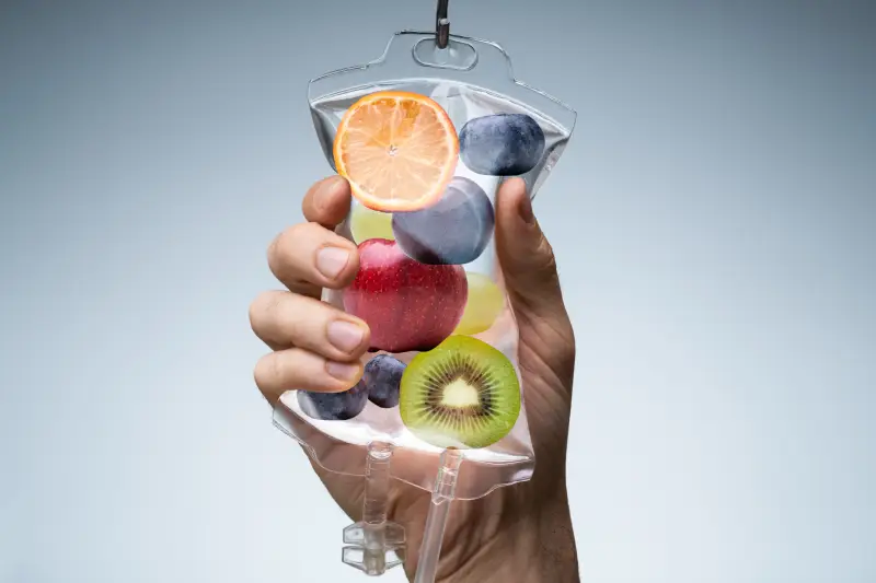 Seasonal Wellness - How IV Therapy Can Help During Cold & Flu Season