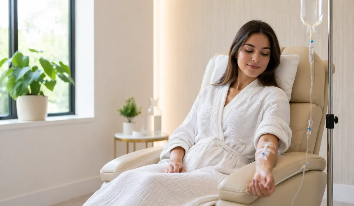 Benefits of IV Infusions & Injections for Health & Wellness in Weatherford, TX