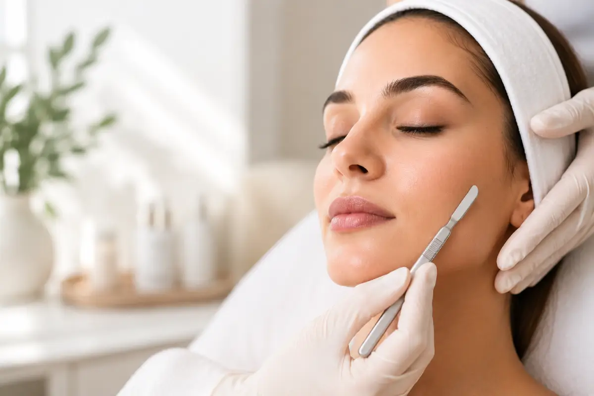 How Often Should You Get Dermaplaning for the Best Results_